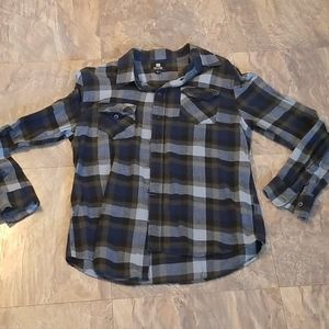 Men's dress long sleeve shirt